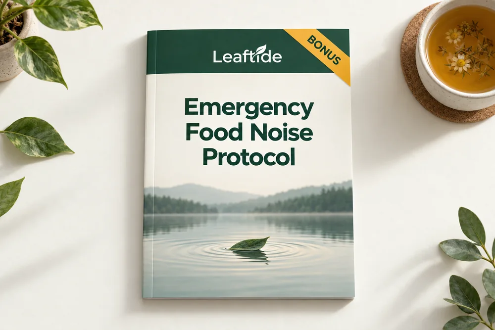 Emergency Food Noise Protocol