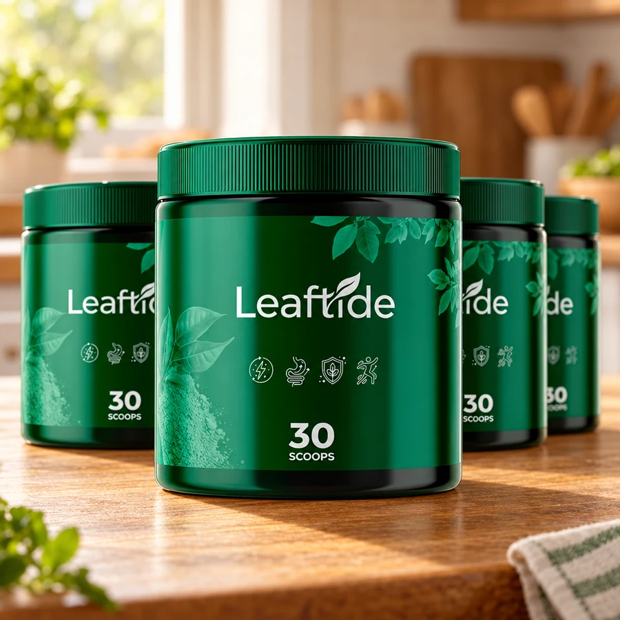 Leaftide jars — buy two, get two free bundle